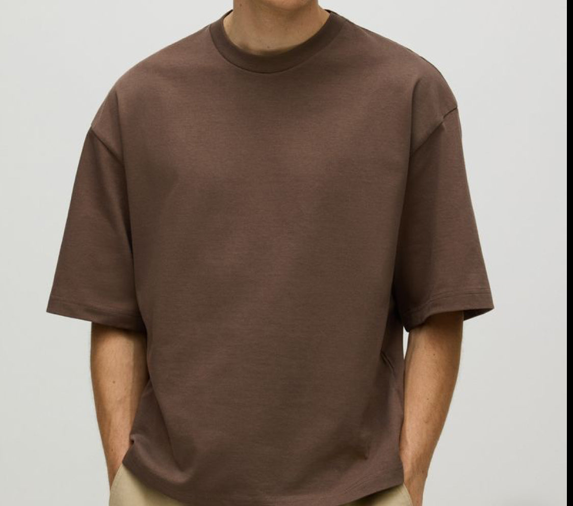 Oversized T-shirts