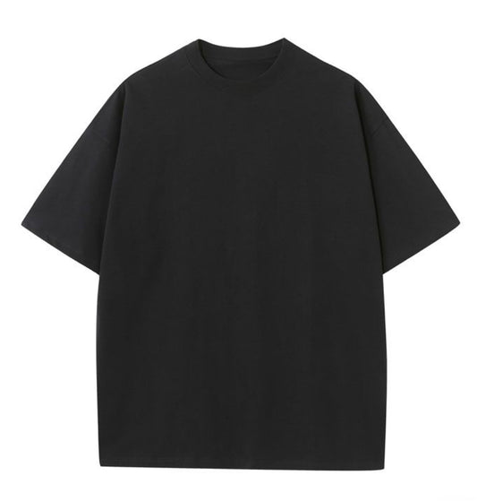 Basic Black oversized Tshirt