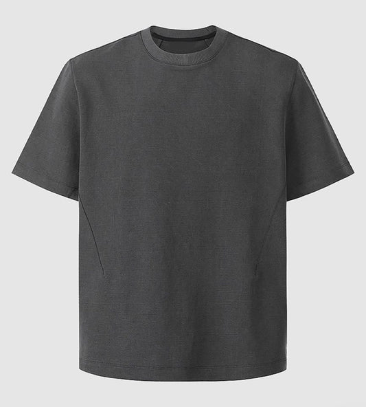 Basic Dark Grey oversized tshirt